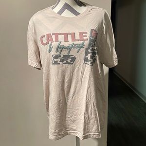 Lipstick and cattle 💄 🐮